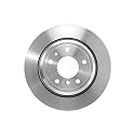 Bendix Premium PRT5001 Rear Brake Rotor for BMW 540i 1995-1994, M5 1993-1991