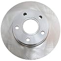 Bendix Premium PRT5005 Front Brake Rotor for Merkur Scorpio 1989-1988