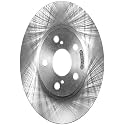 Bendix Premium PRT5009 Front Brake Rotor for Toyota Celica 1997-1994, Celica 2001-2000