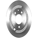 Bendix Premium PRT5011 Rear Brake Rotor for Mazda Millenia 1996-1995