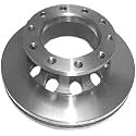 Bendix Premium PRT5028 Rear Brake Rotor for Chevrolet C3500 1994, C3500HD 2002-1994, P30 1999-1997, GMC C3500HD 2002-1994, P3500 1999-1997, Workhorse P30 2000