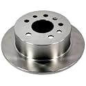 Bendix Premium PRT5031 Rear Brake Rotor for Saab 900 1996-1994