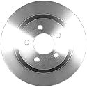 Bendix Premium PRT5035 Rear Brake Rotor for Ford Mustang 2004-1994