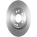 Bendix Premium PRT5037 Front Brake Rotor for Mercedes-Benz 300CE 1993, 300E 1993, 300TE 1993, 400E 1993, E320 1995-1994, E420 1995-1994