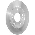Bendix Premium PRT5039 Front Brake Rotor for Nissan 240SX 1996-1995