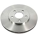 Bendix Premium PRT5041 Front Brake Rotor for Chrysler Cirrus 2000-1995, Sebring 2000-1996, Stratus 1997-1995, Dodge Stratus 2000-1995, Plymouth Breeze 2000-1996