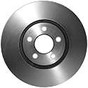 Bendix Premium PRT5043 Front Brake Rotor for Chrysler Cirrus 1996-1995, Sebring 2005-2003, Dodge Stratus 1996-1995, Stratus 2005-2003, Plymouth Breeze 1996