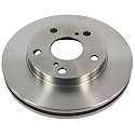 Bendix Premium PRT5044 Front Brake Rotor for Ford Contour 2000-1995, Mystique 2000-1995, Mercury Cougar 2002-1999, Mystique 2000-1995