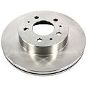 Bendix Premium PRT5048 Front Brake Rotor for Ford Crown Victoria 1997-1995, Lincoln Town Car 1997-1995, Mercury Grand Marquis 1997-1995