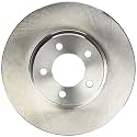 Bendix Premium PRT5050 Front Brake Rotor for Select Models Ford Contour, Taurus, Thunderbird, Lincoln Continental, Mark VIII, Mercury Cougar, Sable