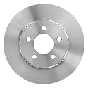 Bendix Premium PRT5063 Front Brake Rotor for Select Models Chrysler Grand Voyager, Town &amp; Country, Dodge Caravan, Plymouth Neon, Voyager
