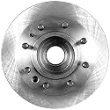 Bendix Premium PRT5071 Front Brake Rotor for Select Models Ford E-350 Club Wagon, Econoline, Econoline Super Duty, E-450 E-550 Duty