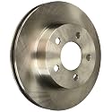 Bendix Premium PRT5075 Front Brake Rotor for Ford Explorer 1999-1995, Explorer 2001, Ranger 2003-1998, Mazda B3000 2002-1998, B4000 2003-1998, Mercury Mountaineer 2001-1997