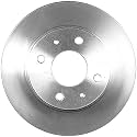 Bendix Premium PRT5079 Front Brake Rotor for Nissan 200SX 1998-1995, Sentra 1999-1995