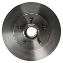 Bendix Premium PRT5081 Front Brake Rotor for Chevrolet G10 1995-1993, G20 1995-1992, GMC G1500 1995-1993, G2500 1995-1993