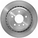 Bendix Premium PRT5082 Rear Left Brake Rotor for BMW M3 1999-1994, Z3 2002-1998