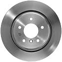 Bendix Premium PRT5083 Rear Right Brake Rotor for BMW M3 1999-1994, Z3 2002-1998