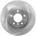 Bendix Premium PRT5084 Front Left Brake Rotor for BMW M3 1999-1995, Z3 2002-1998