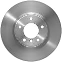 Bendix Premium PRT5085 Front Right Brake Rotor for BMW M3 1999-1994, Z3 2002-1998