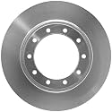 Bendix Premium PRT5086 Rear Brake Rotor for Int'l 1452SC,1652SC,4100,4100 SBA,4200,4200LP,4300,4300LP,4400,4400LP,4600,4600LP,4600UH,4700,4700LP,4700LPX,4800,4900,7100,M1400 Metro II,Acterra 6500,7500