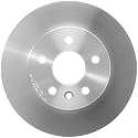 Bendix Premium PRT5088 Front Brake Rotor for Volkswagen EuroVan 1996-1992
