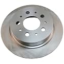 Bendix Premium PRT5105 Rear Brake Rotor for Volvo 960 1995, 960 1997