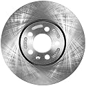 Bendix Premium PRT5110 Front Brake Rotor for Volkswagen Corrado 1995-1994, Golf 1998-1996, Jetta 1994, Jetta 1999-1996, Passat 1997-1996