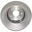 Bendix Premium PRT5124 Front Brake Rotor for Alfa Romeo 164 1993-1991