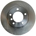 Bendix Premium PRT5126 Front Brake Rotor for BMW 318ti 1997-1995, Z3 1998-1996