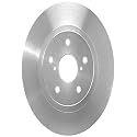 Bendix Premium PRT5133 Front Brake Rotor for Toyota RAV4 2000-1996