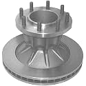Bendix Premium PRT5134 Front Brake Rotor for Chevrolet C3500 2000-1995, Express 3500 2002-1996, GMC C3500 2000-1995, Savana 3500 2002-1996