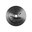 Bendix Premium PRT5144 Front Brake Rotor for Ford F-150 2003-2002, F-250 1999-1997, F-250 HD 1997