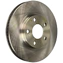 Bendix Premium PRT5150 Front Brake Rotor for select Buick LeSabre, Riviera, Cadillac DeVille, Eldorado, Seville, Chevy Camaro, Impala, Monte Carlo, Oldsmobile Aurora, Pontiac. Replaces OE 19241868