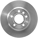 Bendix Premium PRT5151 Rear Brake Rotor for Volkswagen EuroVan 1997, EuroVan 2003-1999