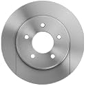 Bendix Premium PRT5152 Front Brake Rotor for Select Models Chrysler Grand Voyager, Prowler, Town &amp; Country, Dodge Caravan, Plymouth Neon, Voyager