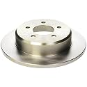 Bendix Premium PRT5153 Rear Brake Rotor for Select Models Chrysler Grand Voyager, Town &amp; Country, Dodge Caravan, Plymouth Neon, Voyager