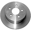Bendix Premium PRT5155 Rear Brake Rotor for Chevrolet Impala 2005-2000, Monte Carlo 2005-2000, Oldsmobile Alero 2004-1999, Intrigue 2002-1998
