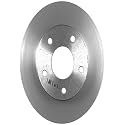 Bendix Premium PRT5160 Front Brake Rotor for Nissan 240SX 1998-1997