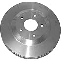 Bendix Premium PRT5168 Front Left Brake Rotor for Chevrolet Corvette 2004-1997