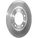Bendix Premium PRT5173 Rear Brake Rotor for Porsche Boxster 2004-1997