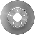 Bendix Premium PRT5179 Front Brake Rotor for Jaguar Vanden Plas 2003-1998, XJ8 2003-1998, XK8 1999-1997