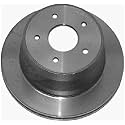 Bendix Premium PRT5180 Rear Brake Rotor for Chevrolet Blazer 2005-1997, S10 2004-1998, GMC Jimmy 2005-1997, Sonoma 2004-1998, Isuzu Hombre 2000-1998, Oldsmobile Bravada 2001-1997