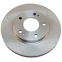 Bendix Premium PRT5185 Front Brake Rotor for Eagle Talon 1998, Mitsubishi Eclipse 1999-1998