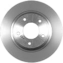Bendix Premium PRT5190 Rear Brake Rotor for Mazda 626 2002-1998, MX-5 Miata 2015-2006
