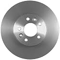 Bendix Premium PRT5191 Front Brake Rotor for Ford Crown Victoria 2002-1998, Lincoln Town Car 2002-1998, Mercury Grand Marquis 2002-1998