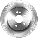 Bendix Premium PRT5201 Front Brake Rotor for Mercedes-Benz ML320 2003-1998, ML350 2005-2003, ML430 1999