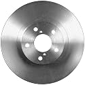 Bendix Premium PRT5207 Front Brake Rotor for Saab 9-2X 2006-2005, Subaru BRZ 2015-2013, Forester 2002-1998, Impreza 2012-1998, Legacy 2005-1991, Outback 2000 (276mm Rotors)