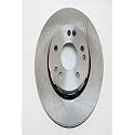 Bendix Premium PRT5208 Front Brake Rotor for Mercedes-Benz 300E 1993-1990, 300TE 1993