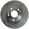 Bendix Premium PRT5209 Front Brake Rotor for Mercedes-Benz 300D 1987