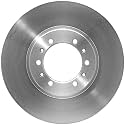 Bendix Premium PRT5215 Front Brake Rotor for Mitsubishi Montero 2000-1994